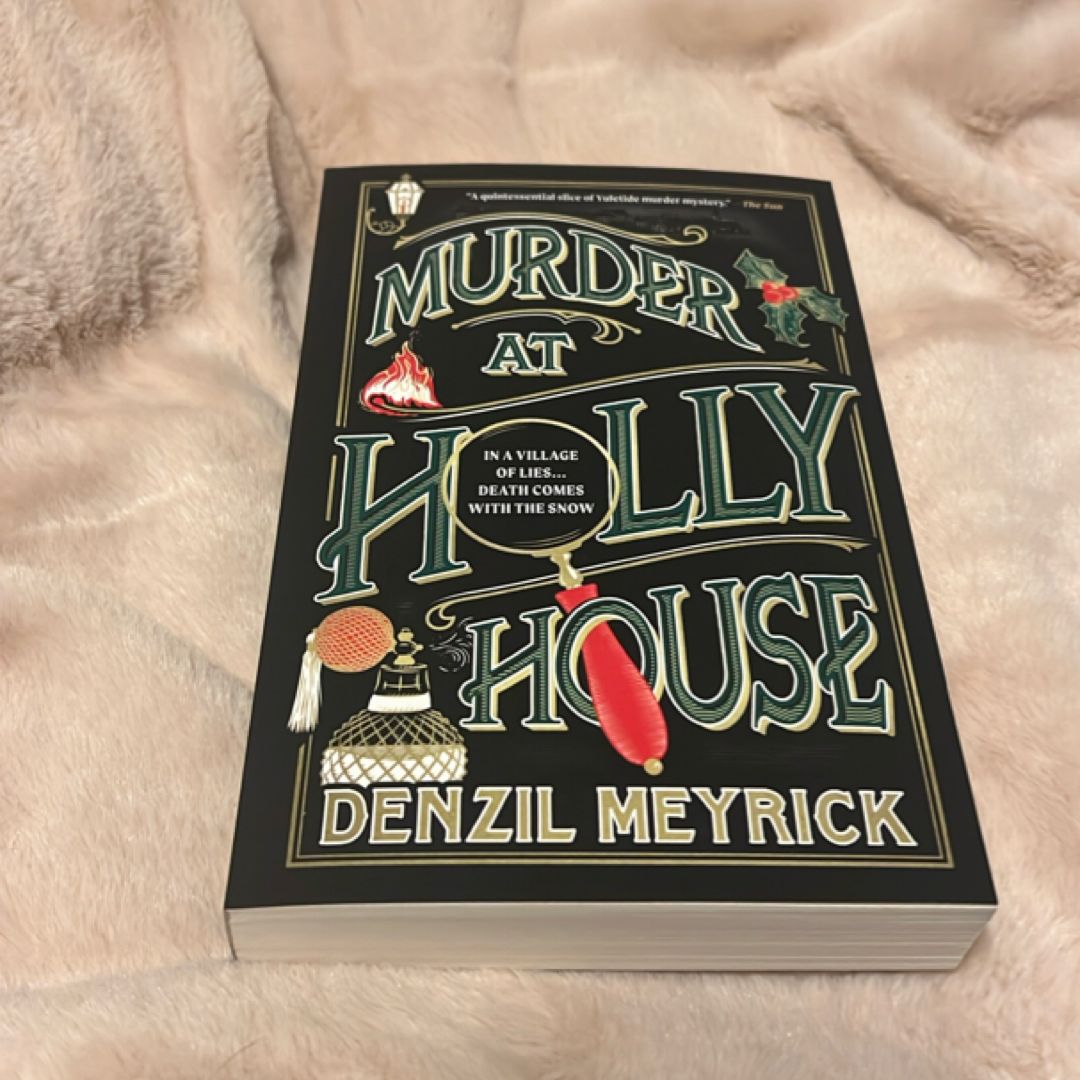 Murder at Holly House