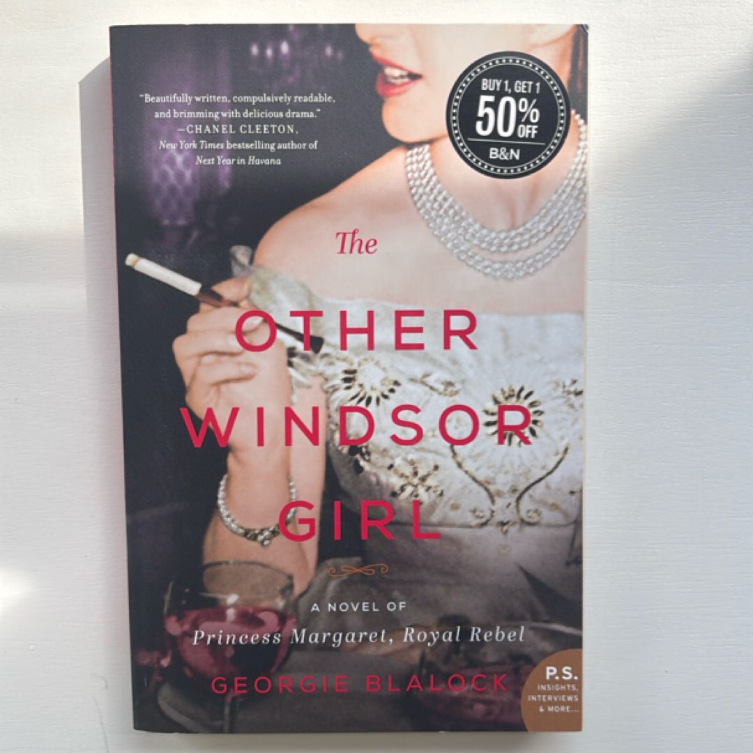 The Other Windsor Girl