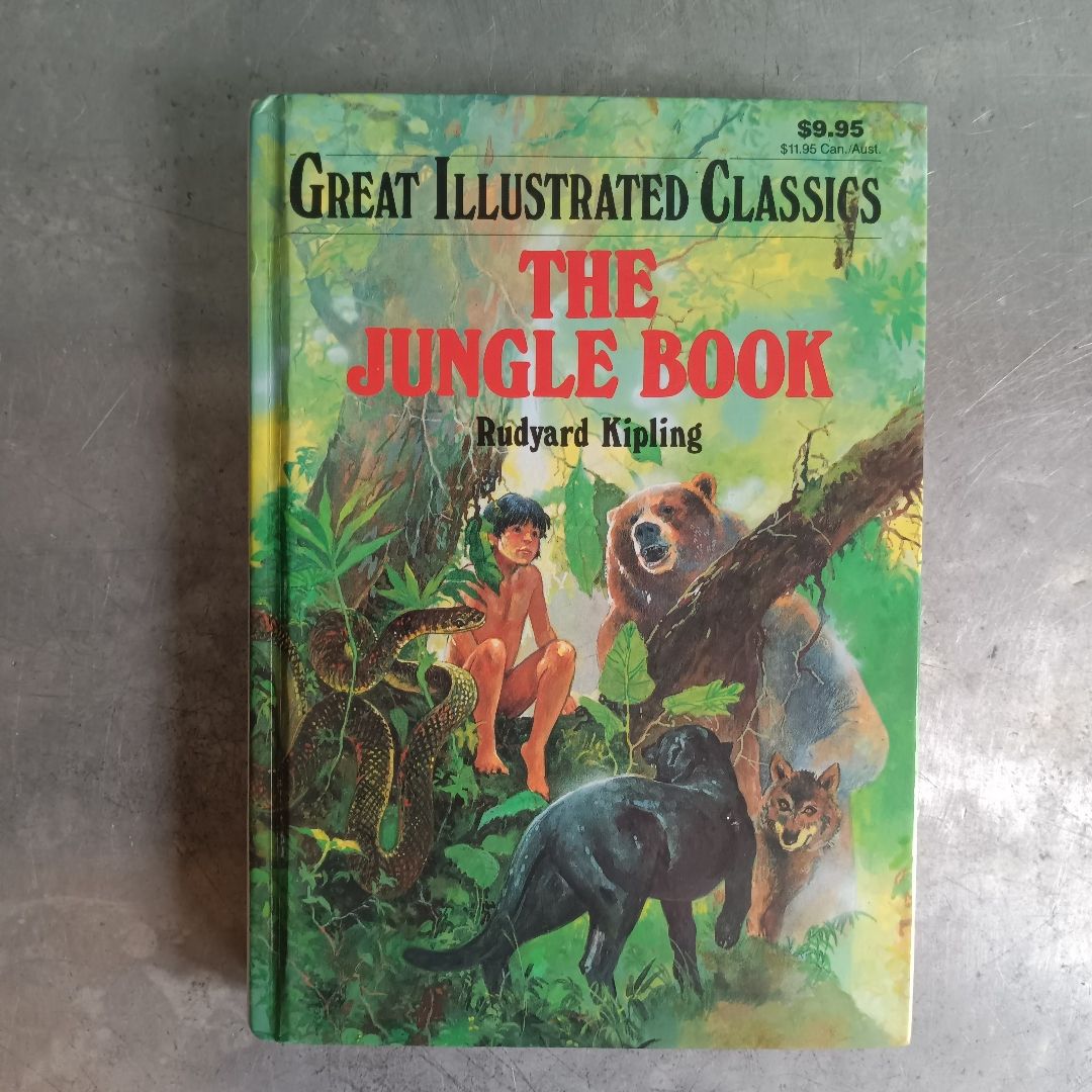 The Jungle Book 