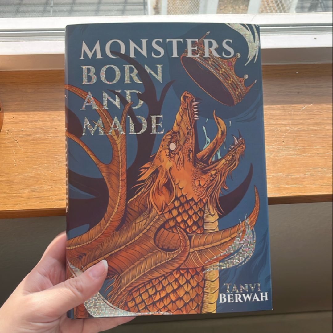 Monsters Born and Made