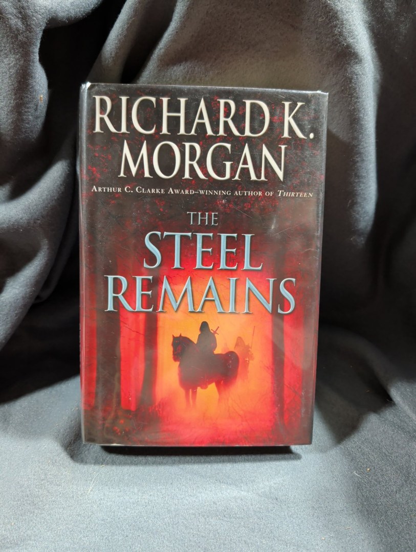 The Steel Remains