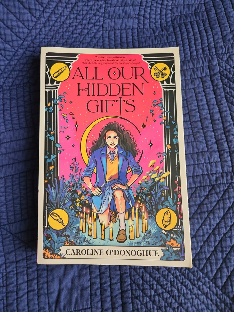 All Our Hidden Gifts