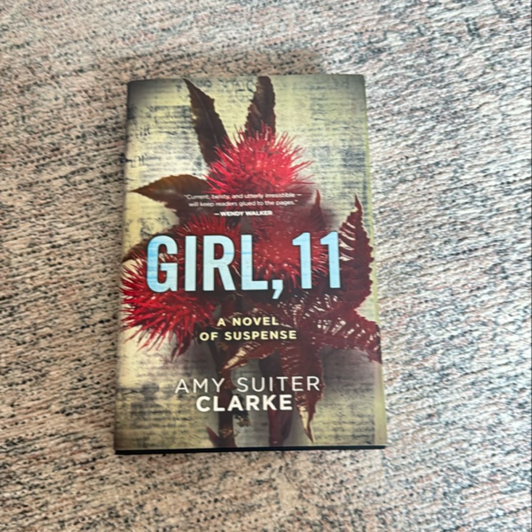 Girl, 11