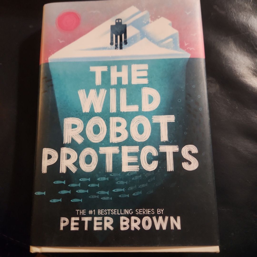 The Wild Robot Protects