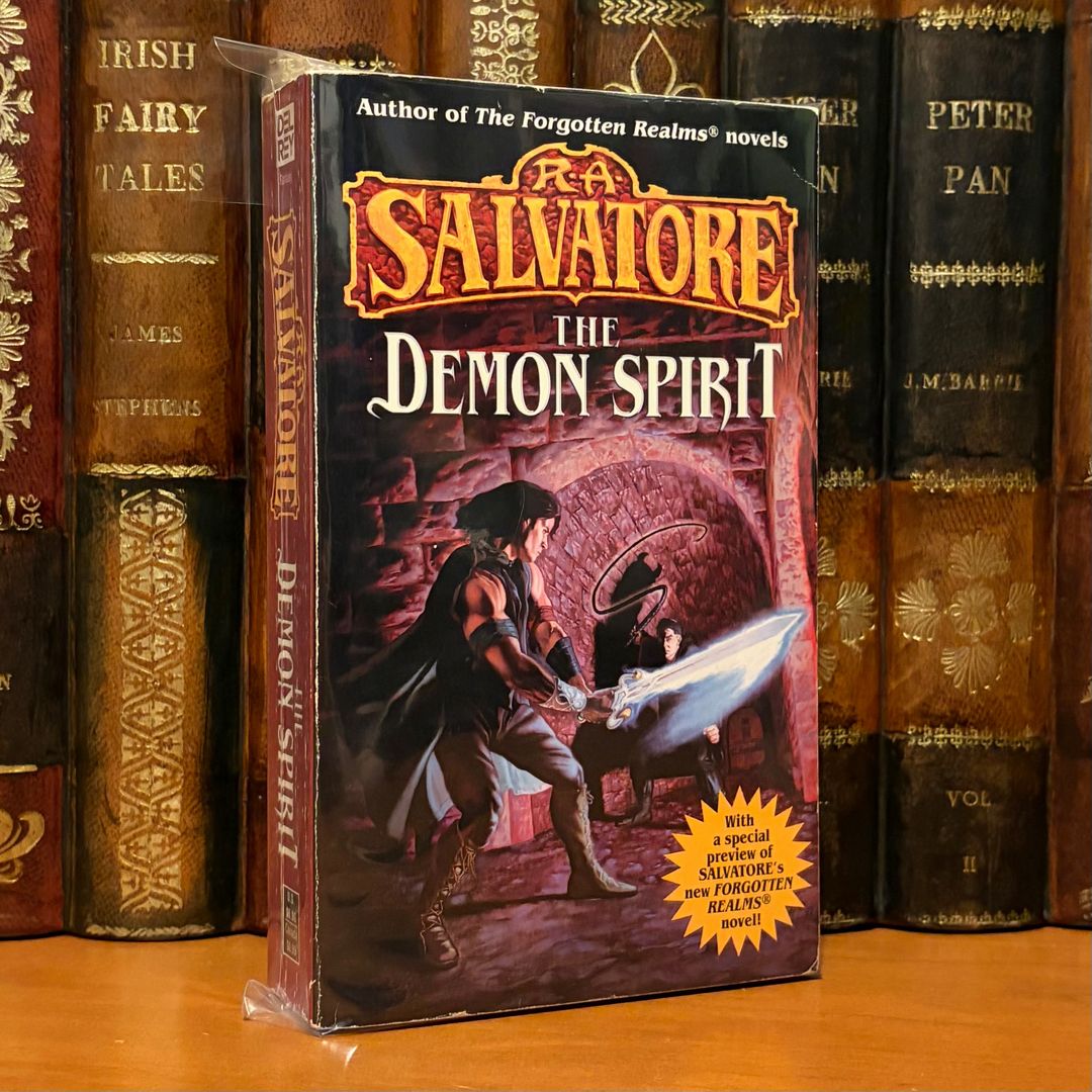 The Demon Spirit