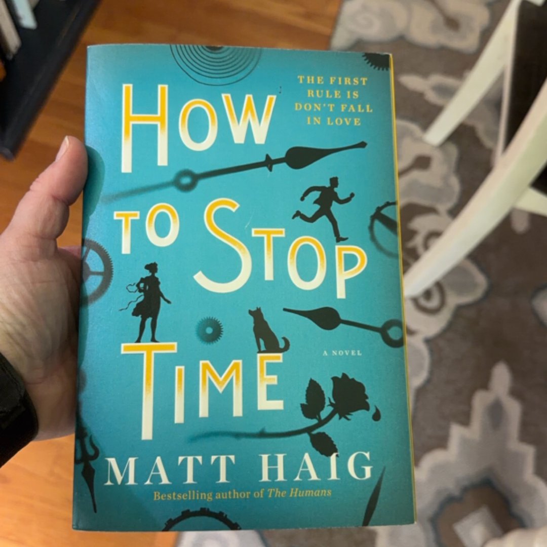How to Stop Time