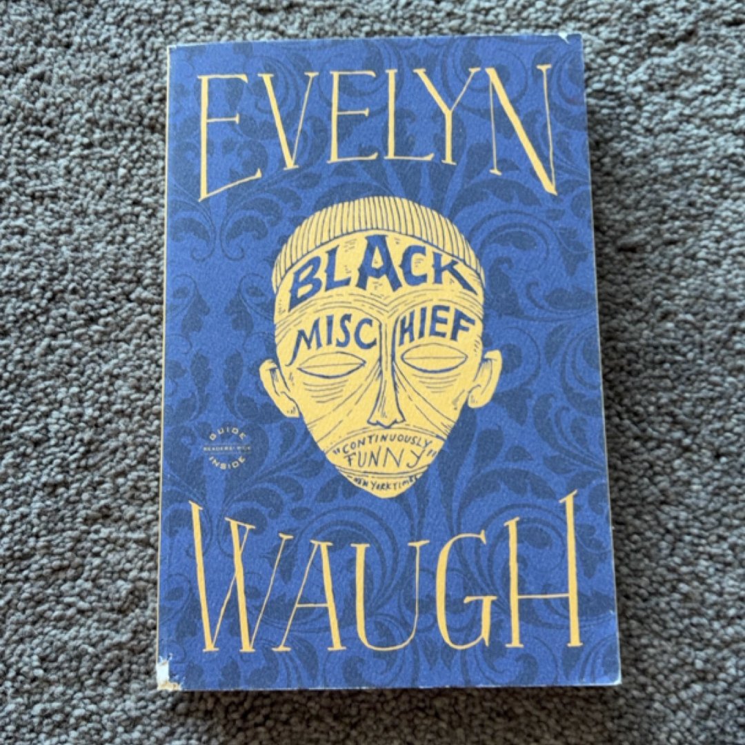 Black Mischief