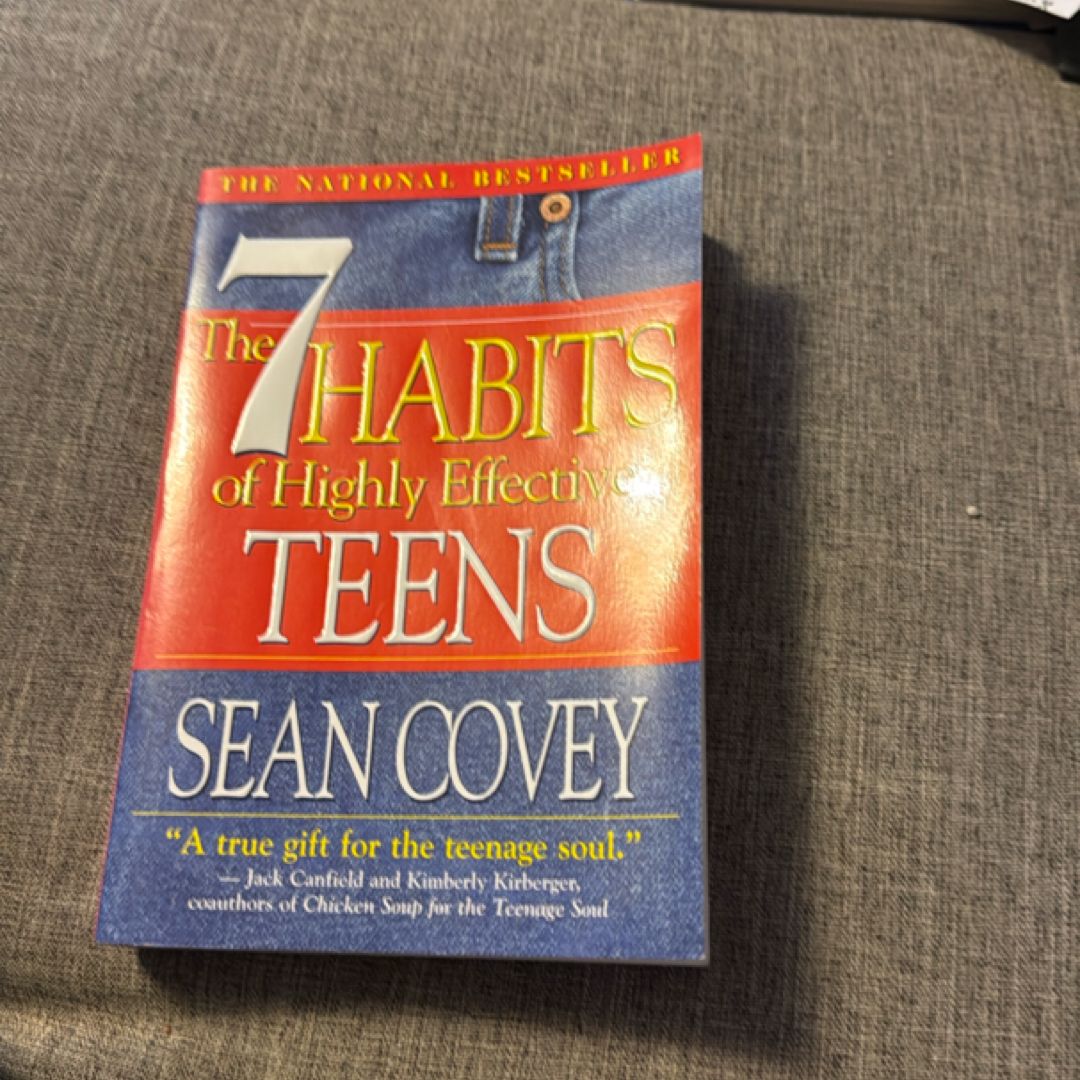 The 7 Habits of Highly Effective Teens