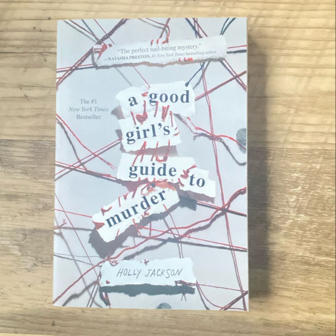 A Good Girl's Guide to Murder