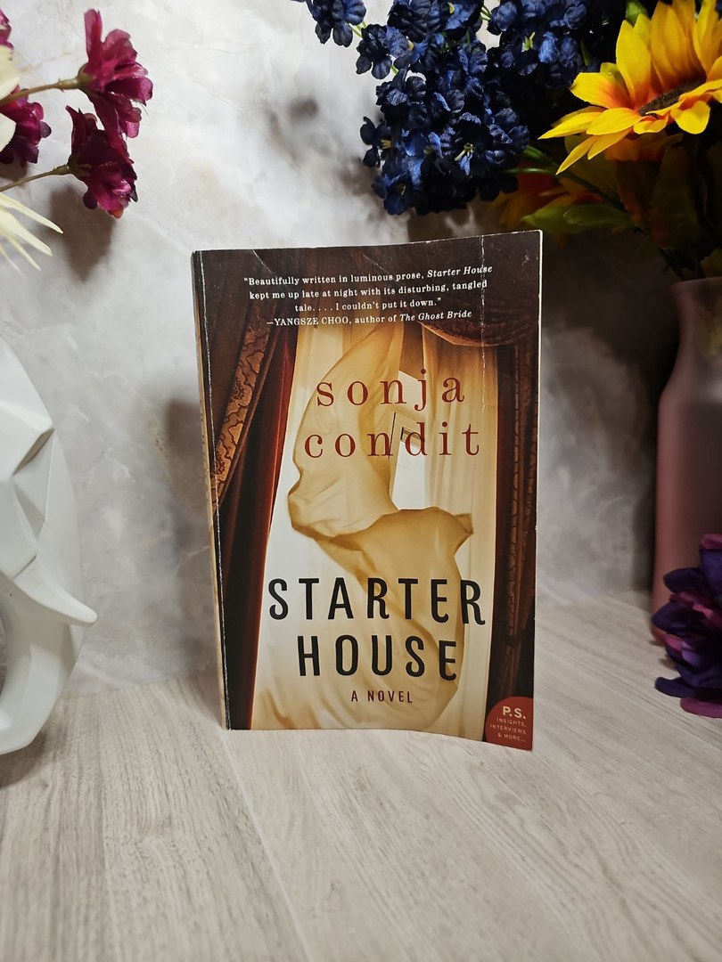 First Edition: Starter House