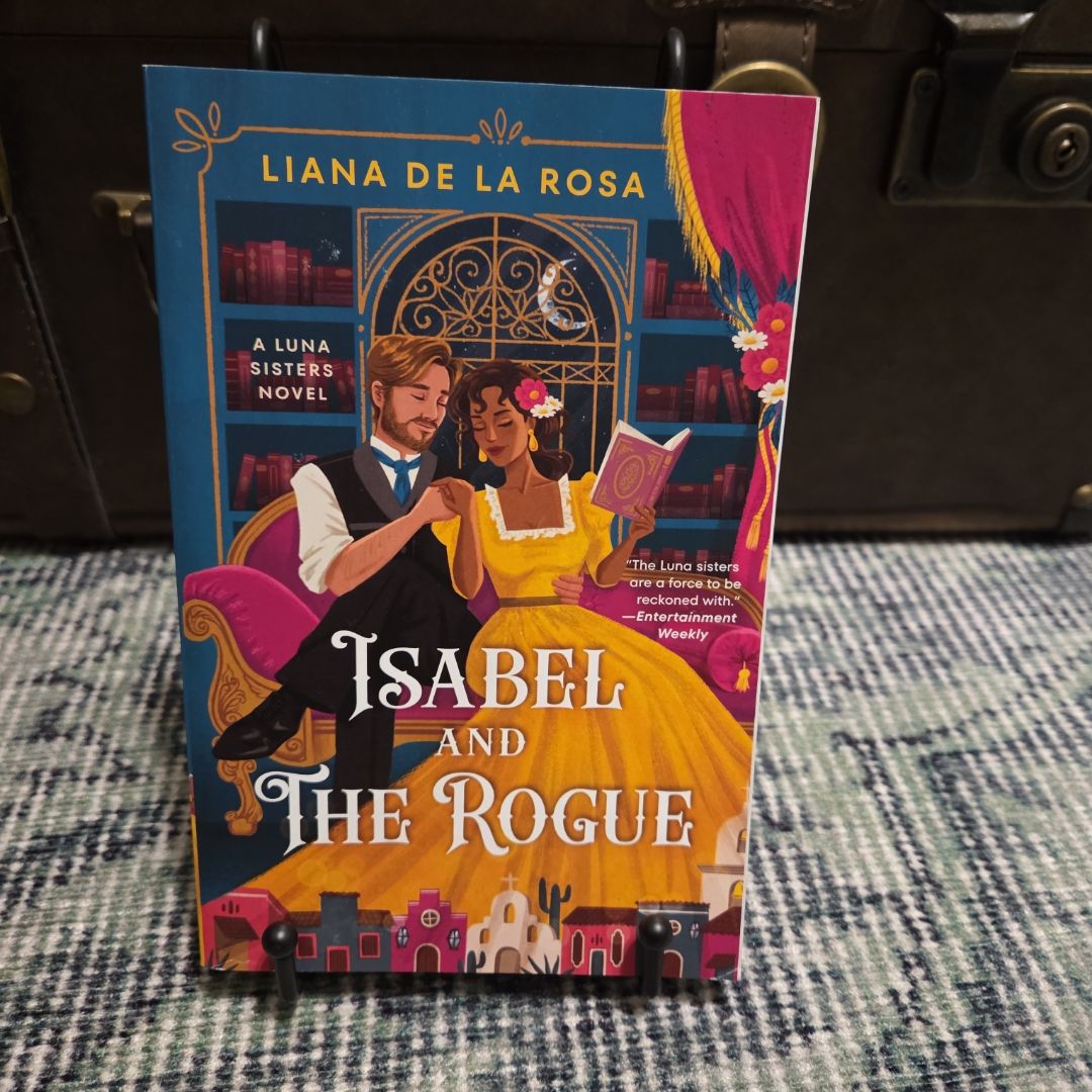 Isabel and the Rogue