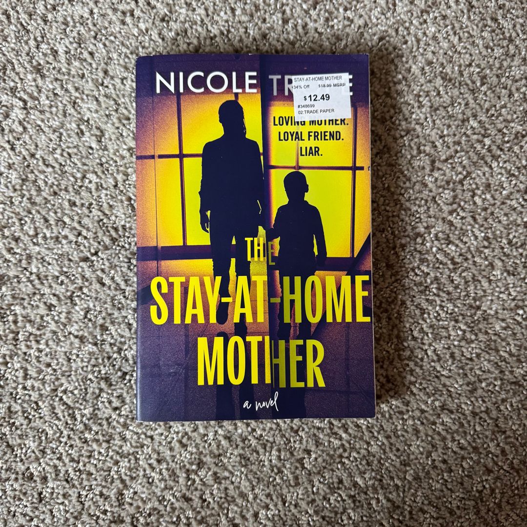 The Stay-At-Home Mother