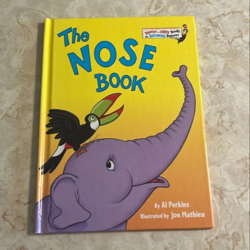 The Nose Book
