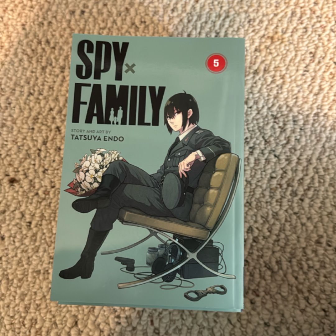 Spy X Family, Vol. 5