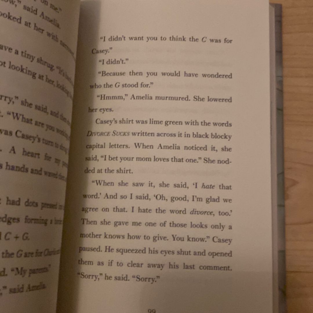 Sweeping up the Heart