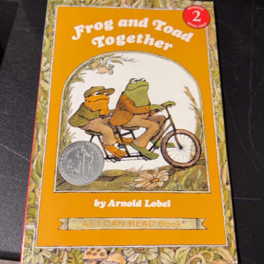 Frog and Toad Together