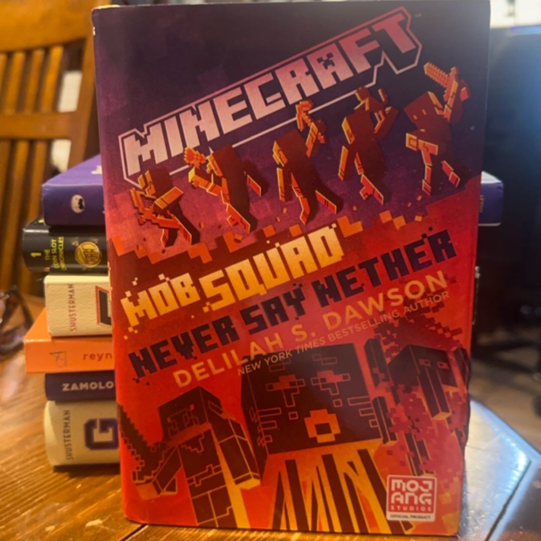 Minecraft Mob Squad