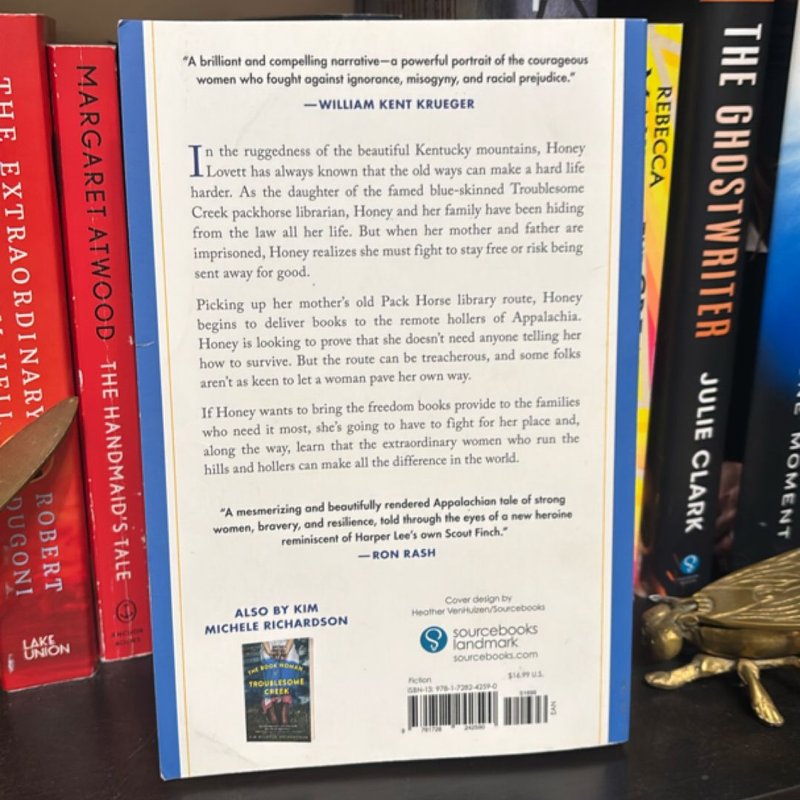 The Book Woman's Daughter