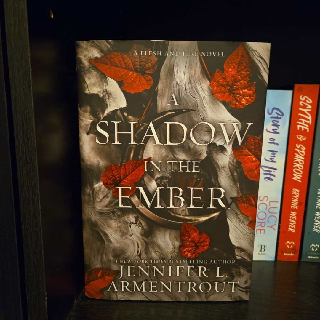 A Shadow in the Ember