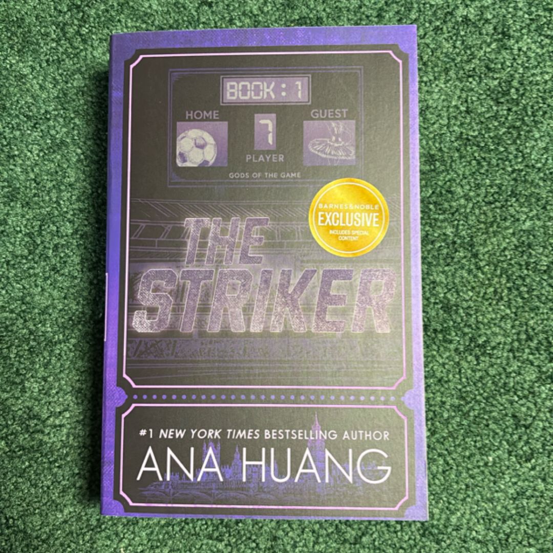 B&N Exclusive The Striker