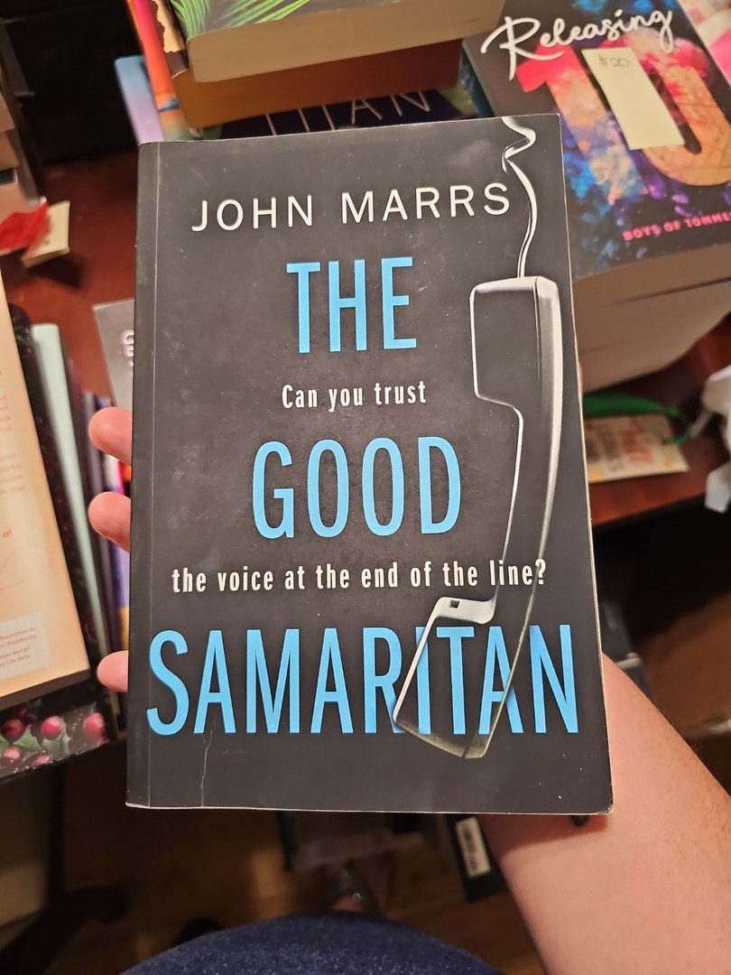 The Good Samaritan