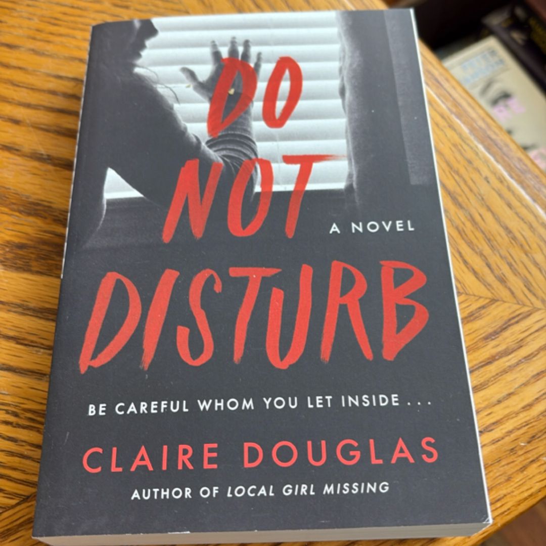 Do Not Disturb