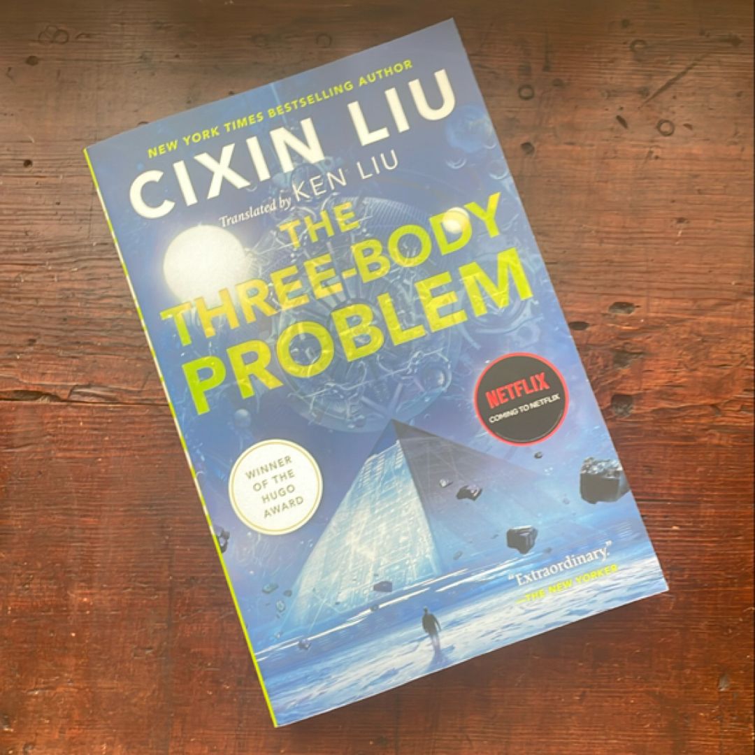 The Three-Body Problem (Remembrance of Earth's Past, Book 1)