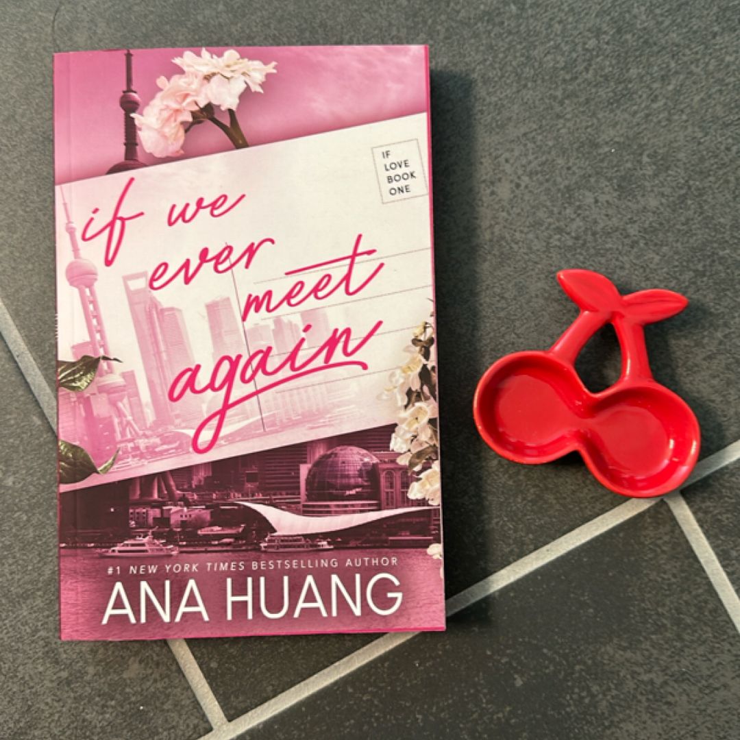 If We Ever Meet Again