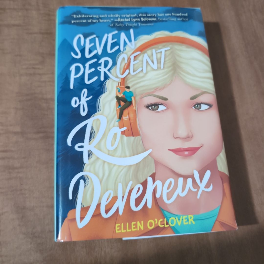 Seven Percent of Ro Devereux