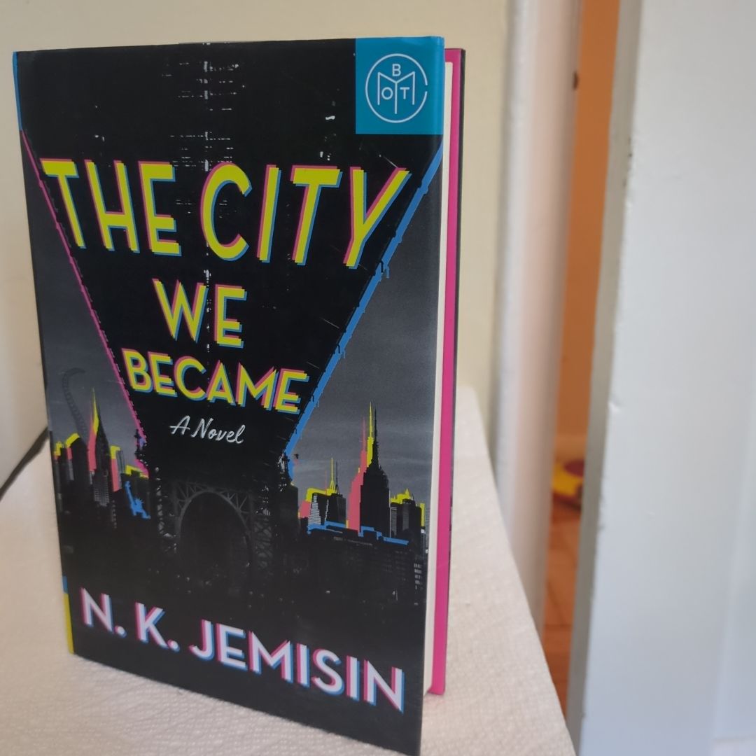 The City We Became