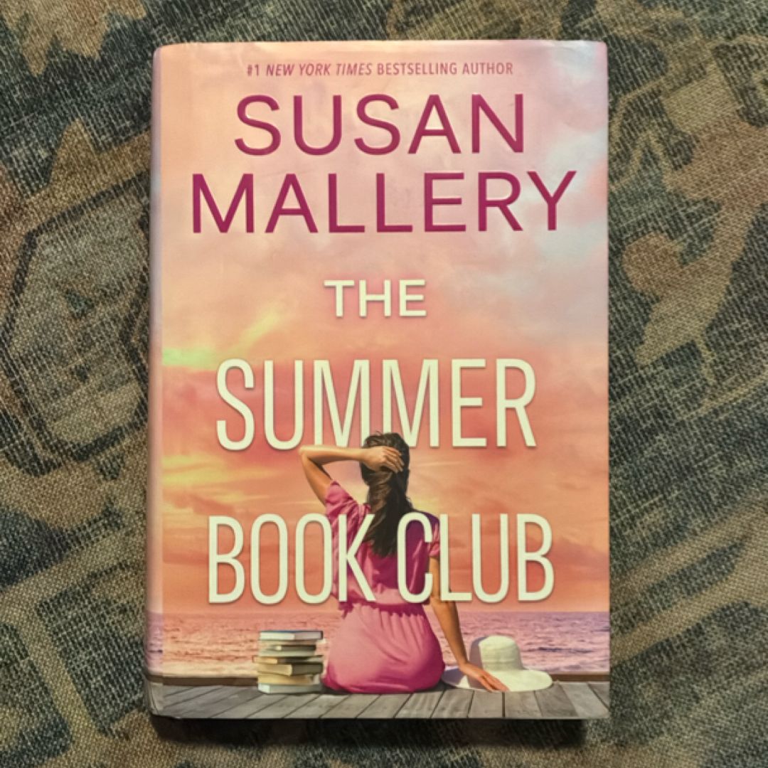 The Summer Book Club