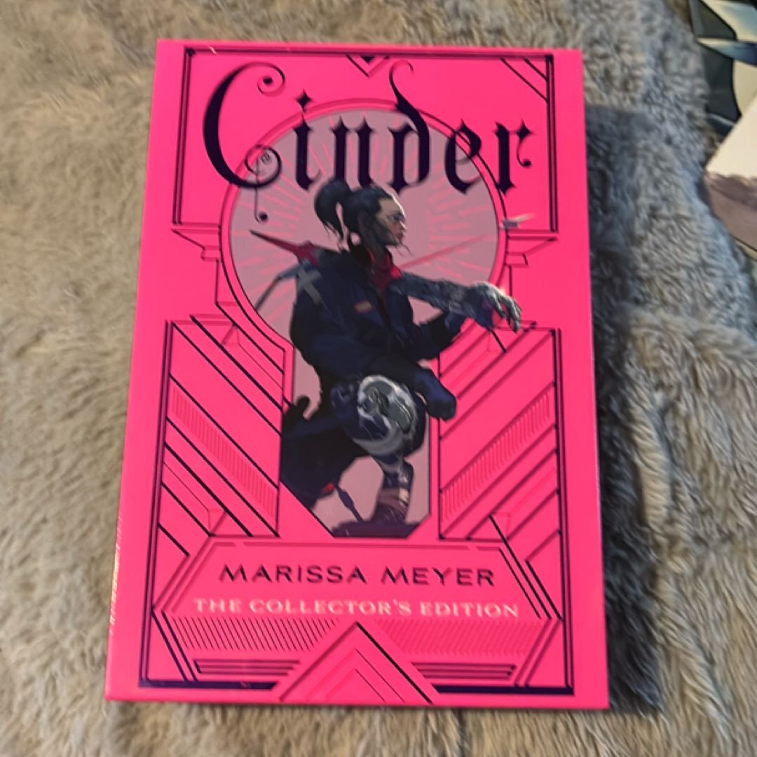 Cinder Collector's Edition