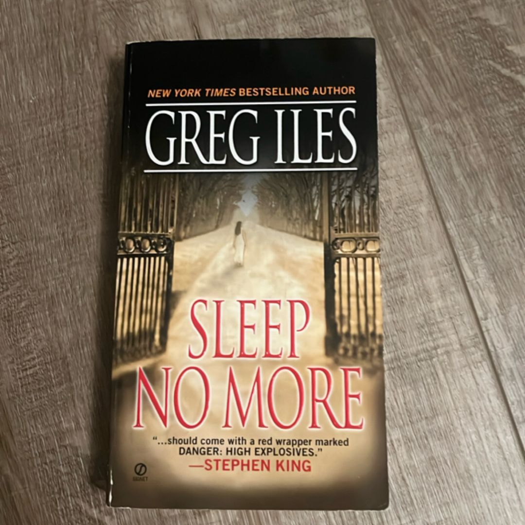 Sleep No More