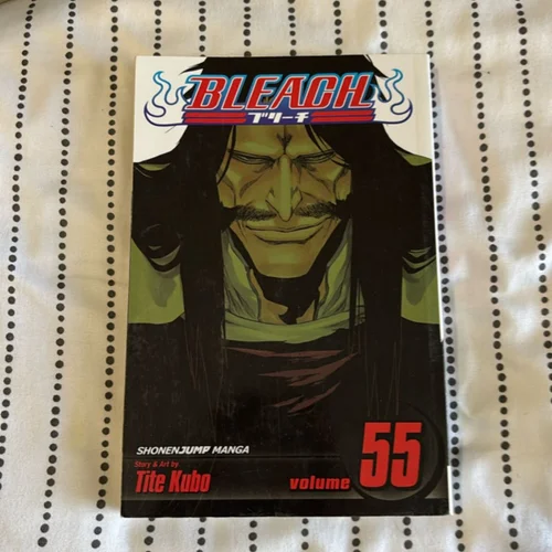 Bleach, Vol. 55