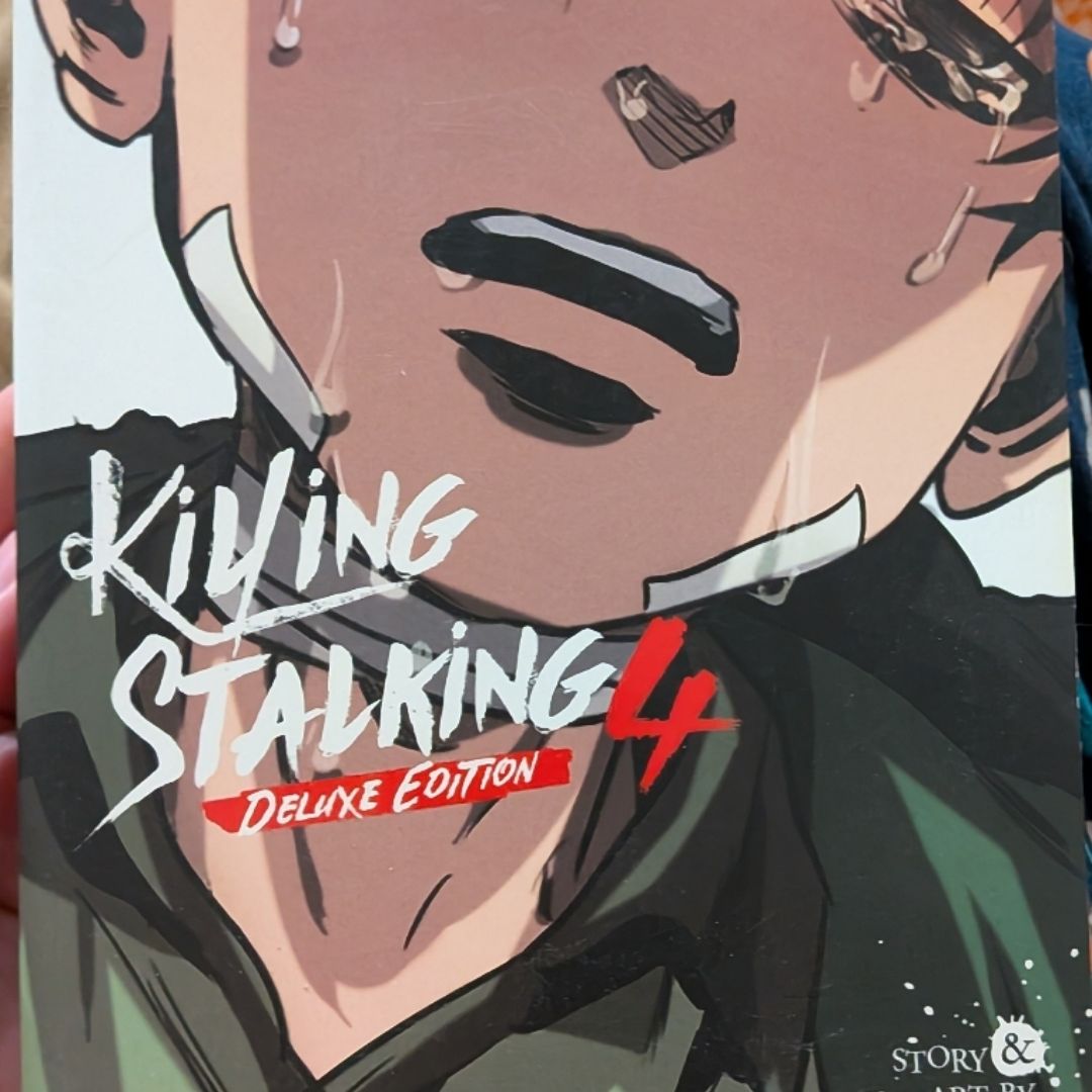 Killing Stalking: Deluxe Edition Vol. 4