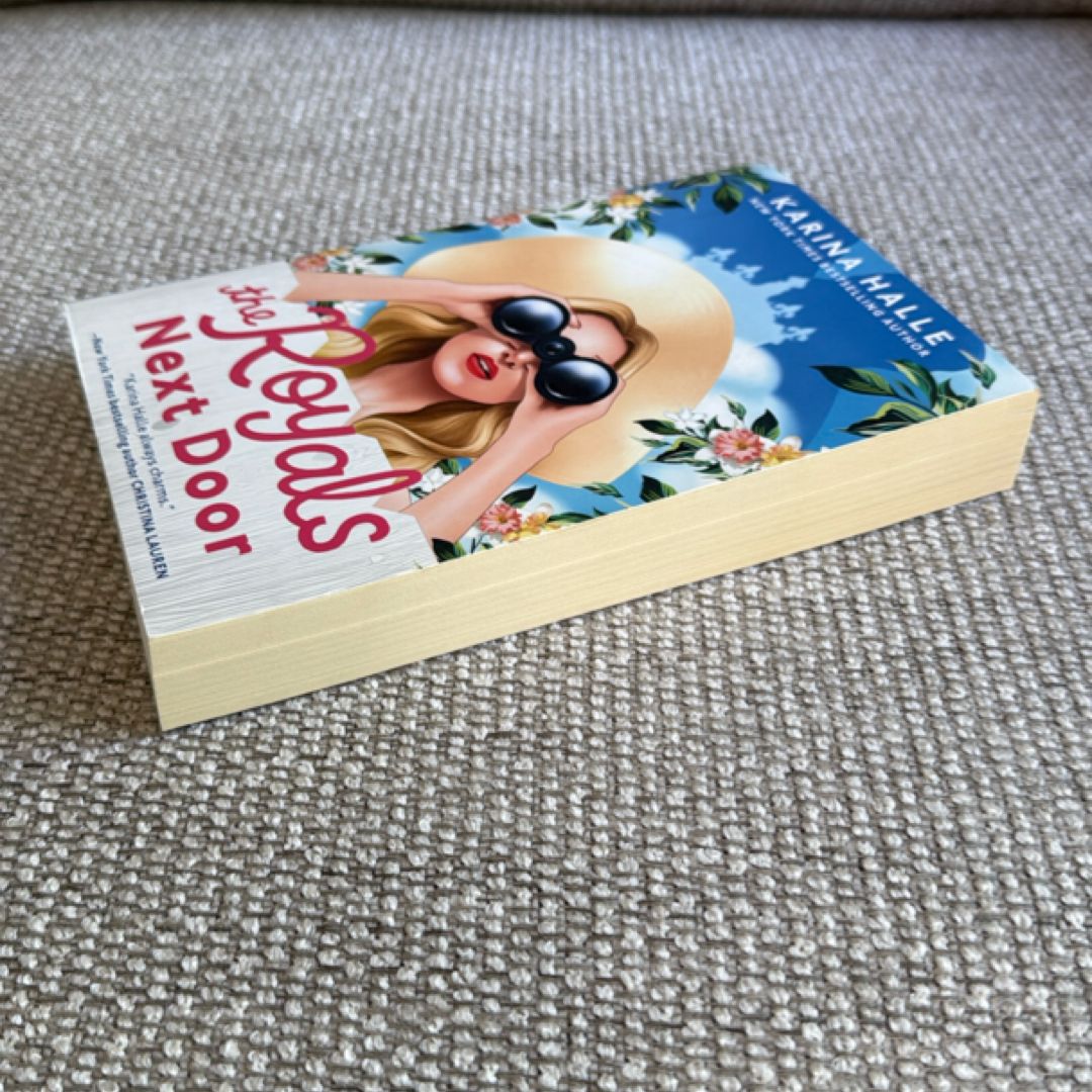 The Royals Next Door