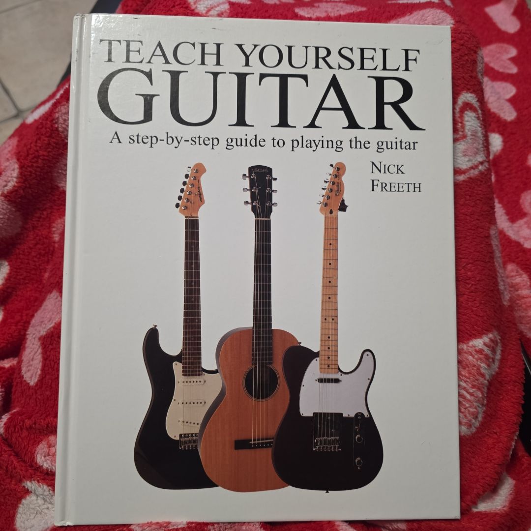Teach Yourself Guitar
