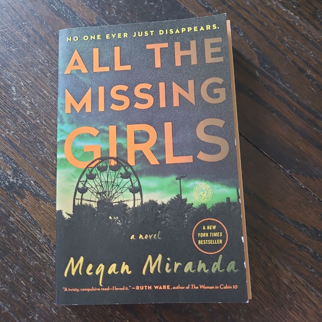 All the Missing Girls