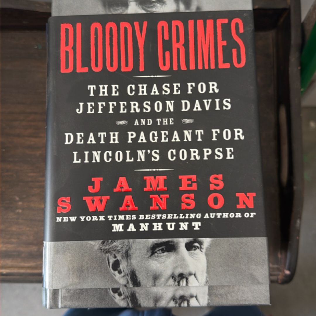 Bloody Crimes