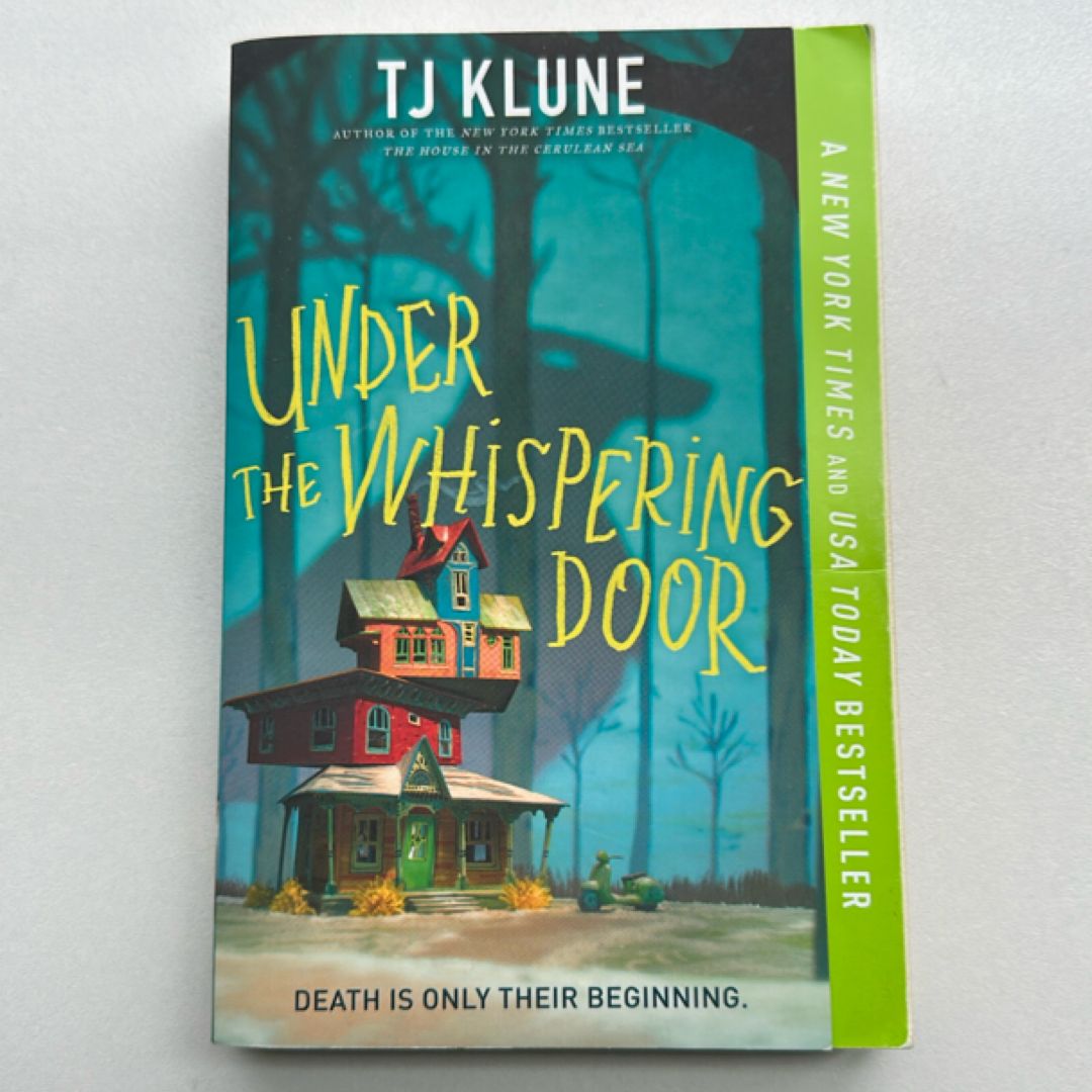 Under the Whispering Door