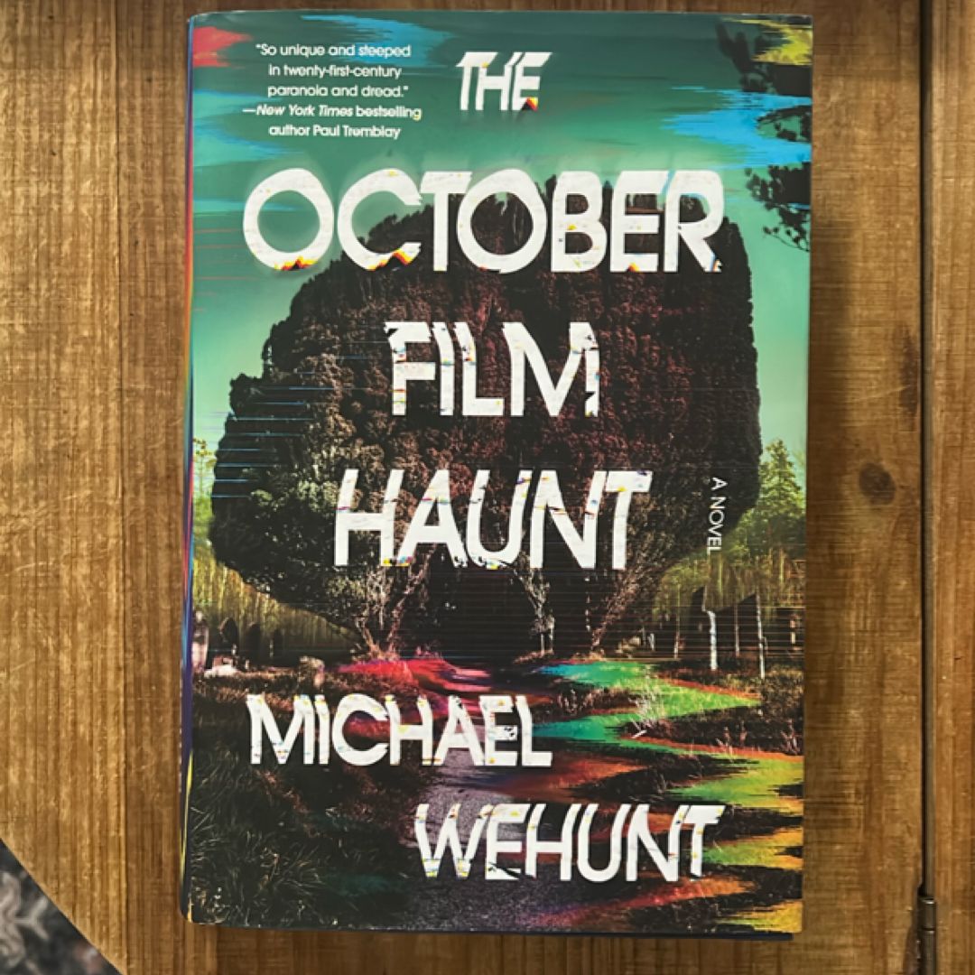 The October Film Haunt