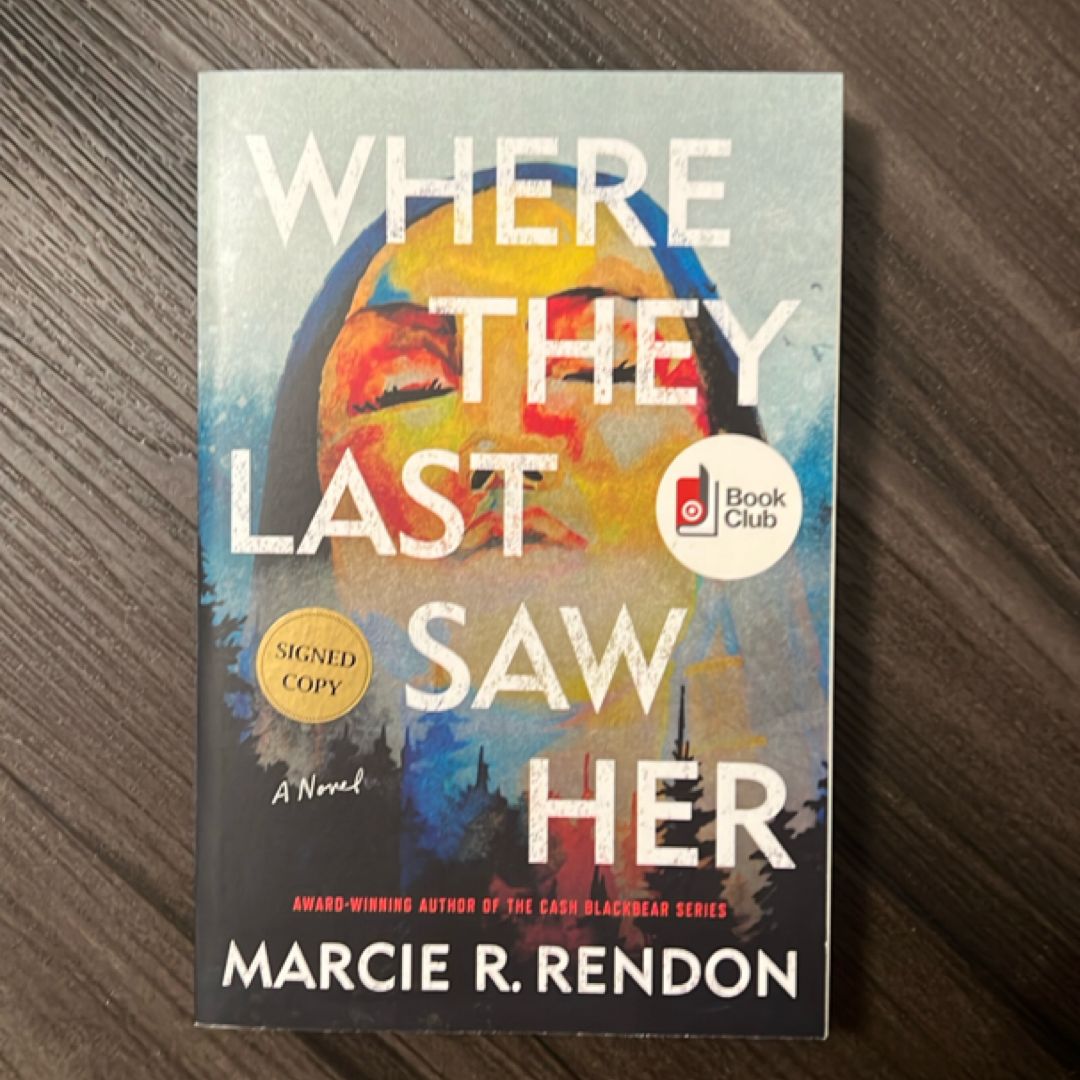 Where They Last Saw Her