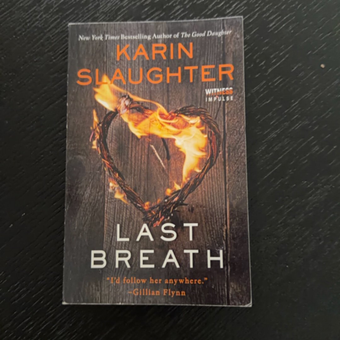 Last Breath
