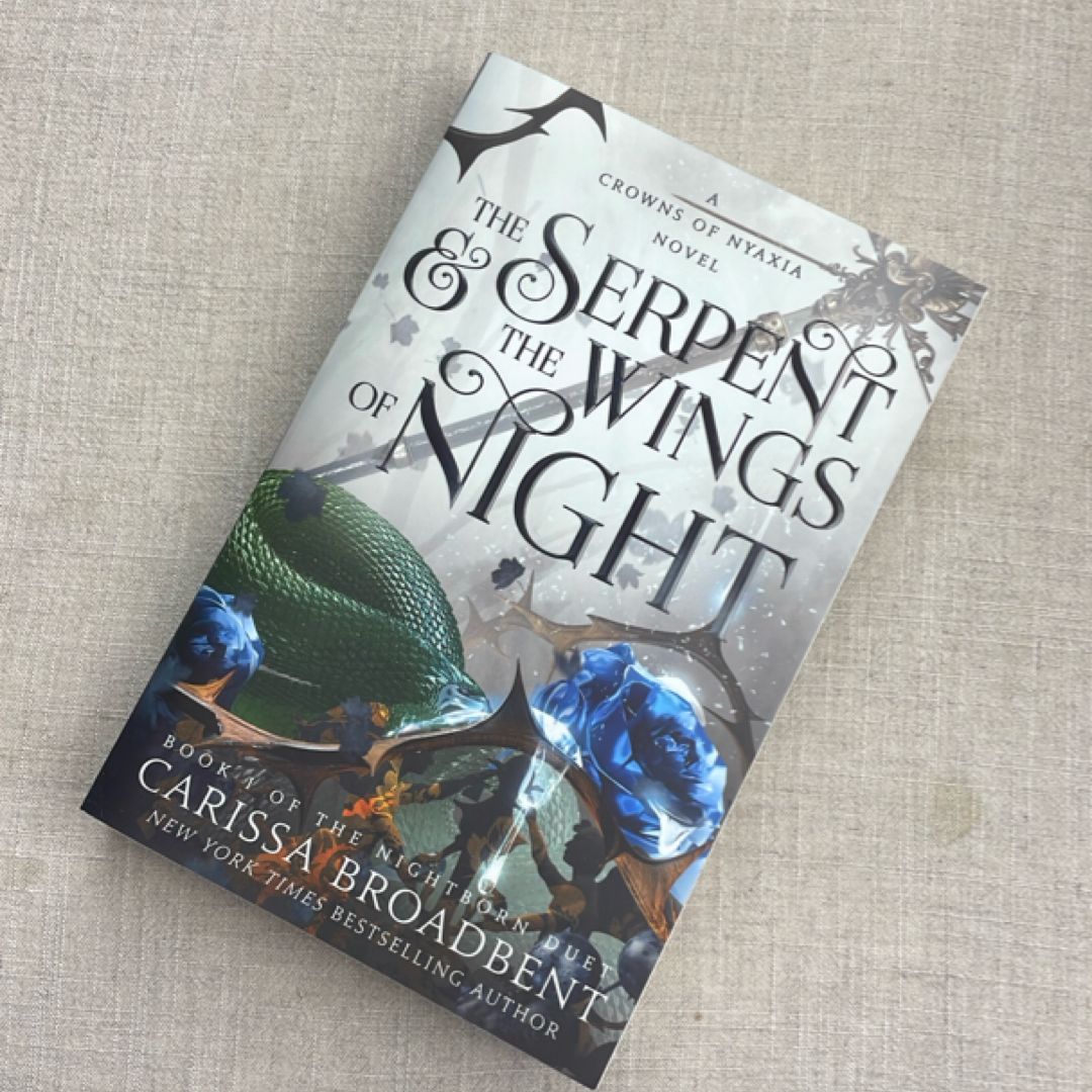 The Serpent and the Wings of Night
