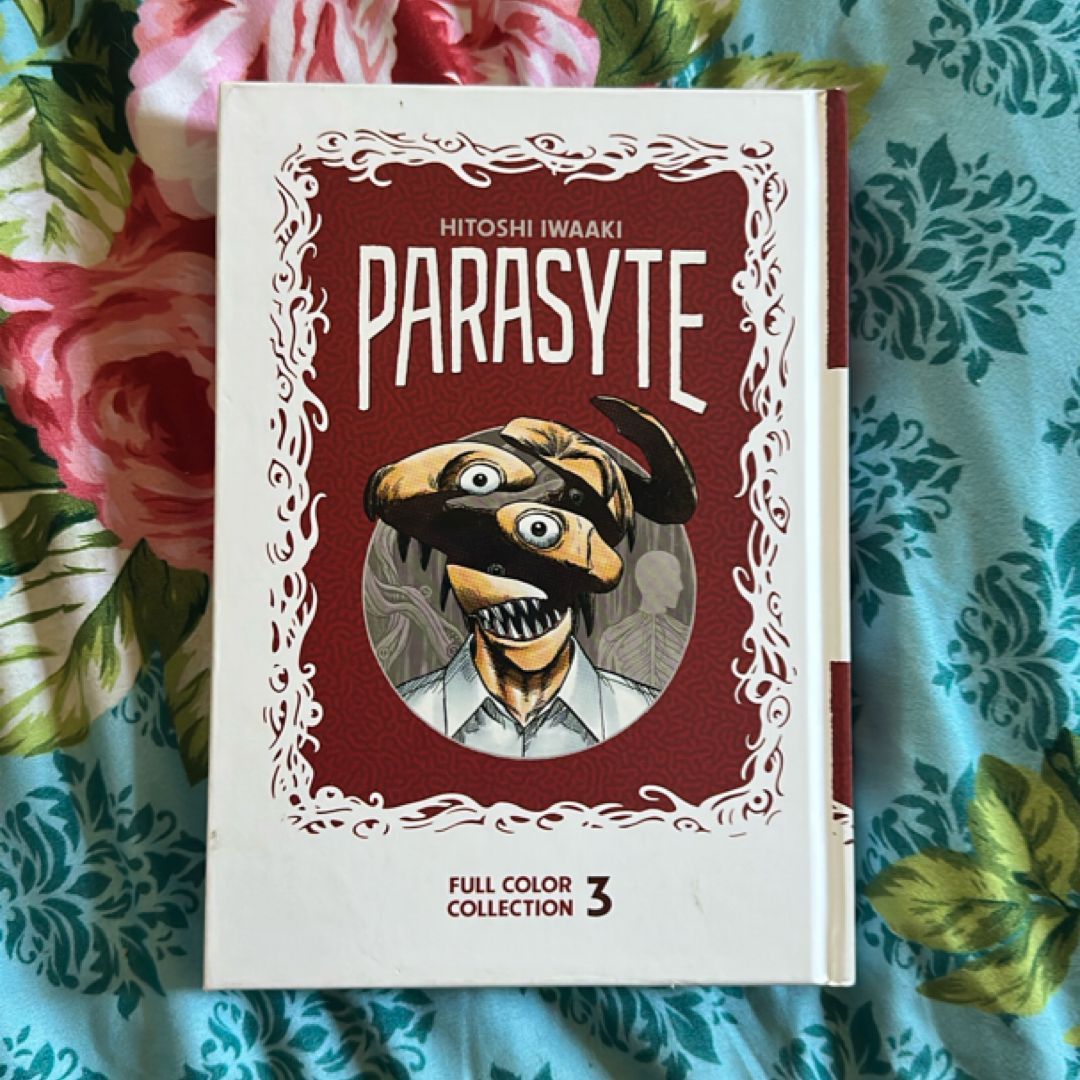 Parasyte Full Color Collection 3