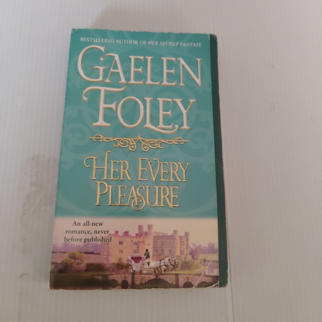 Her Every Pleasure