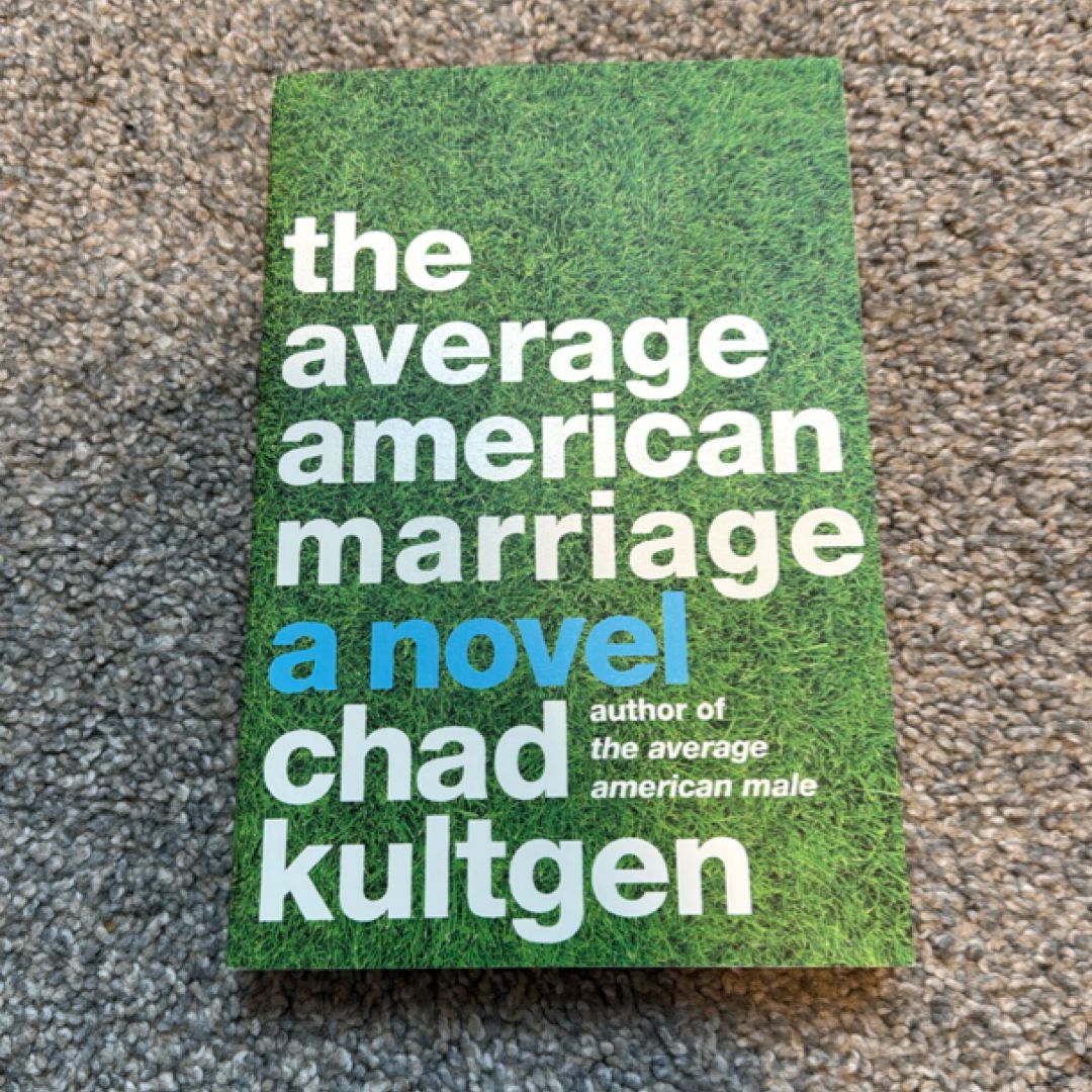 The Average American Marriage