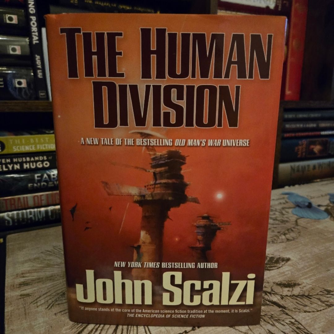 The Human Division *Signed*