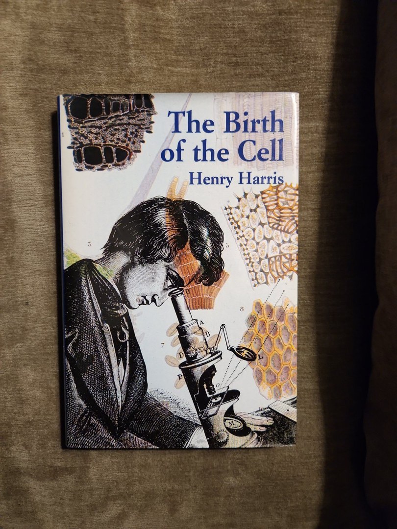 The Birth of the Cell