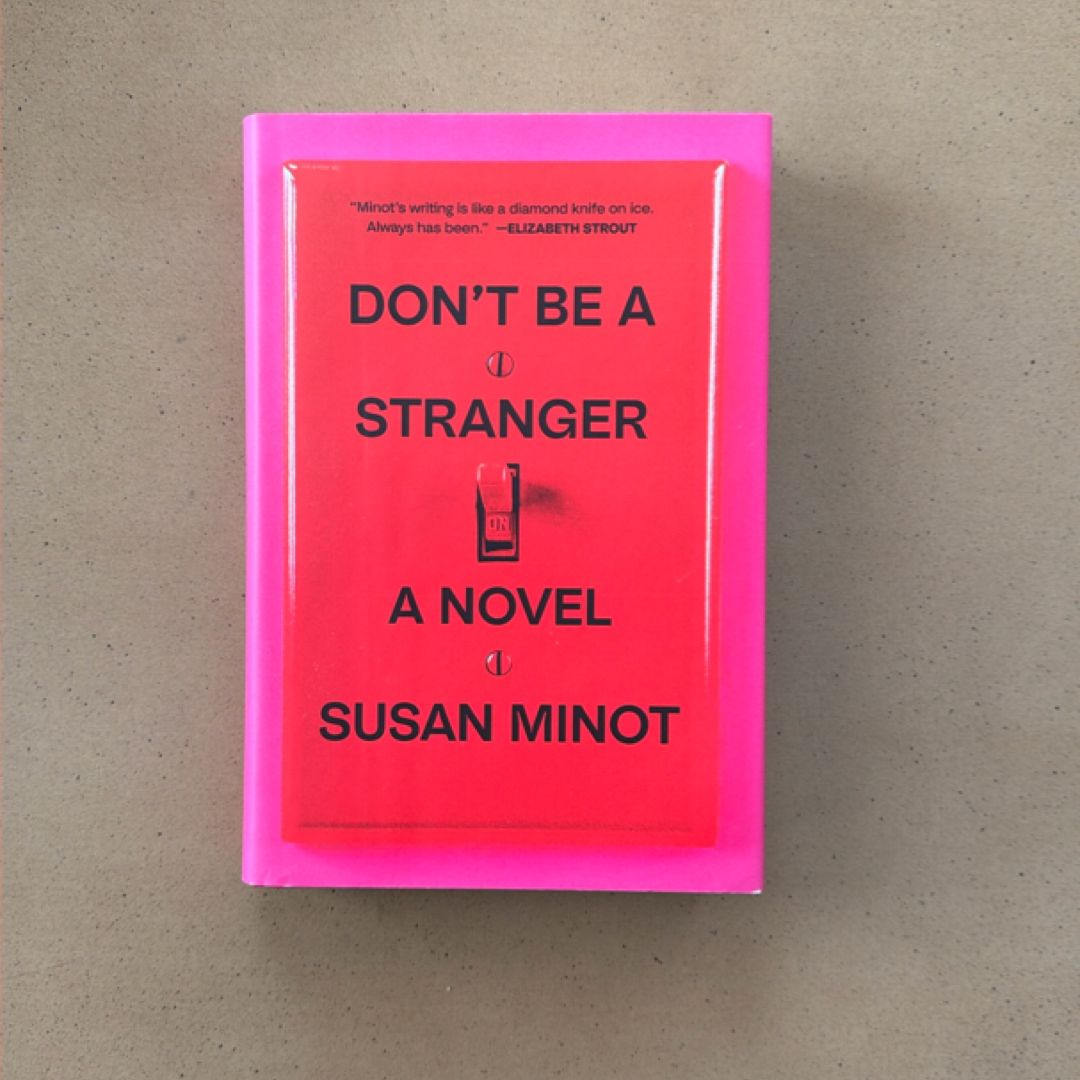 Don't Be a Stranger